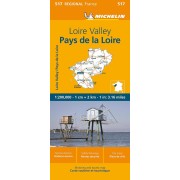 517 Pays de la Loire Michelin